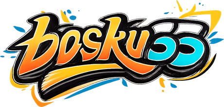 Bosku33 Logo